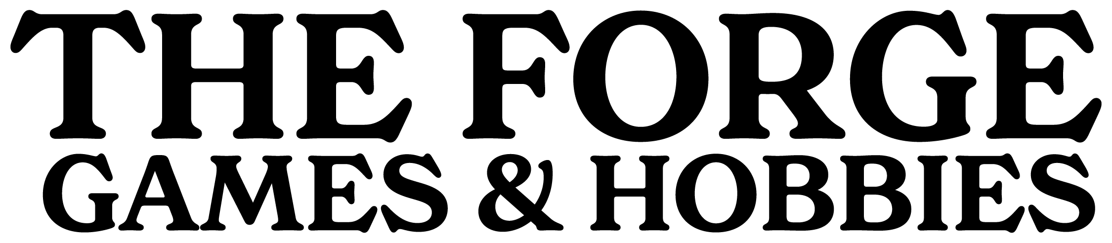 The Forge Games & Hobbies