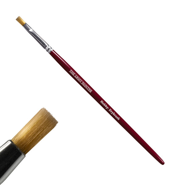 Hobby: Drybrush