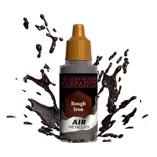 The Army Painter: Warpaints Air - Rough Iron