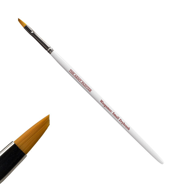 The Army Painter: Wargamer Brush - Small Drybrush (2025)