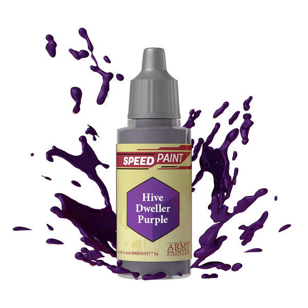 The Army Painter: Speedpaint - Hive Dweller Purple