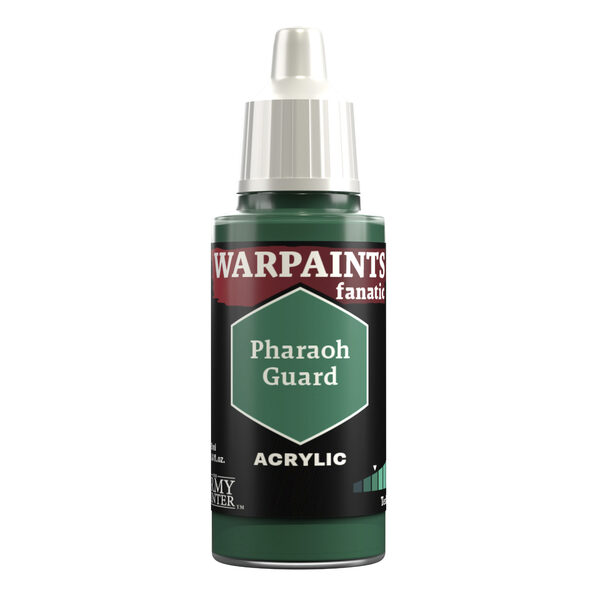 The Army Painter: Warpaints Fanatic - Pharaoh Guard