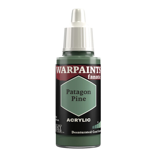 The Army Painter: Warpaints Fanatic - Patagon Pine