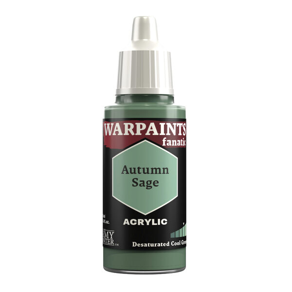The Army Painter: Warpaints Fanatic - Autumn Sage