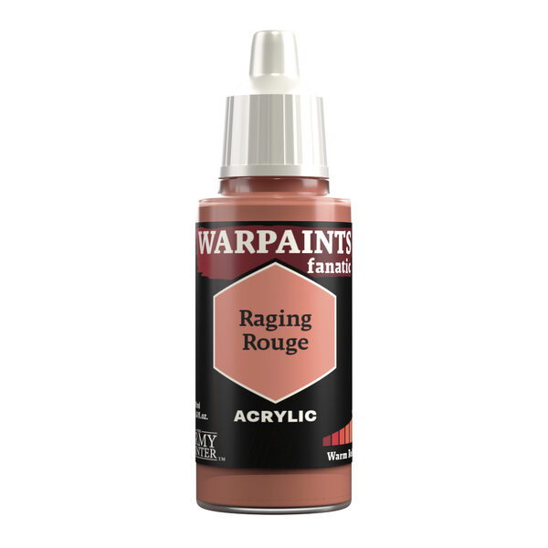 The Army Painter: Warpaints Fanatic - Raging Rouge