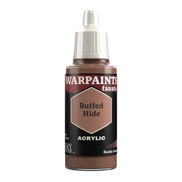 The Army Painter: Warpaints Fanatic - Buffed Hide