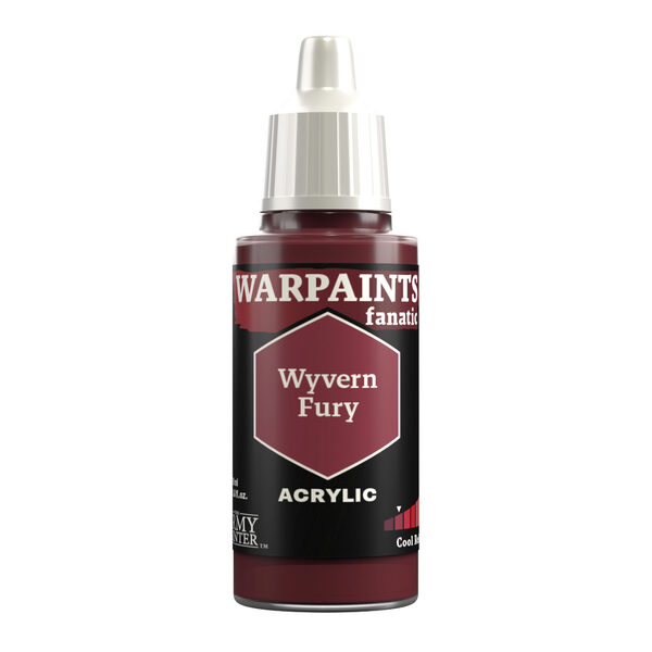 The Army Painter: Warpaints Fanatic - Wyvern Fury