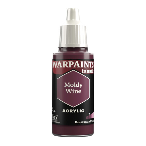 The Army Painter: Warpaints Fanatic - Moldy Wine