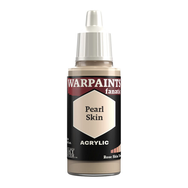 The Army Painter: Warpaints Fanatic - Pearl Skin