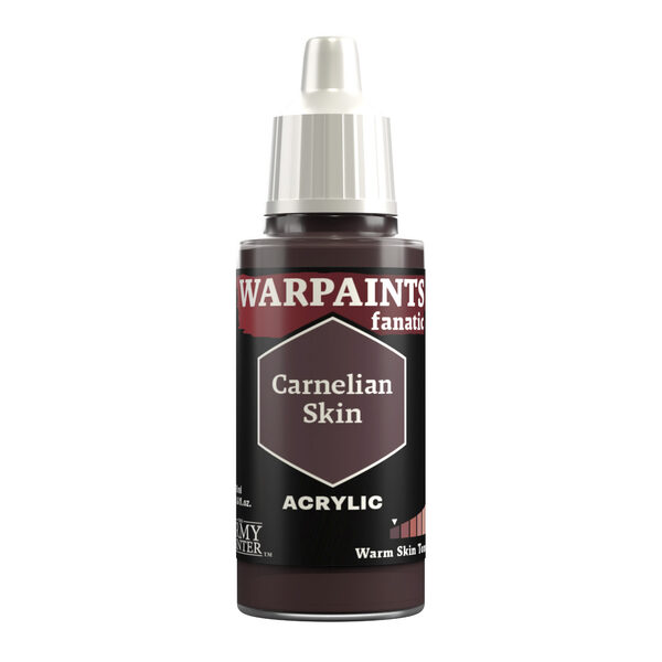 The Army Painter: Warpaints Fanatic - Carnelian Skin