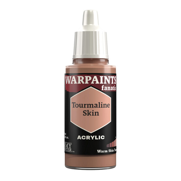 The Army Painter: Warpaints Fanatic - Tourmaline Skin