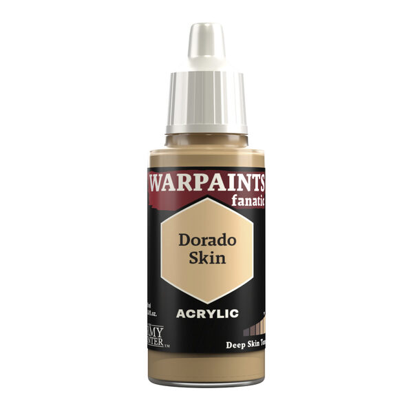 The Army Painter: Warpaints Fanatic - Dorado Skin
