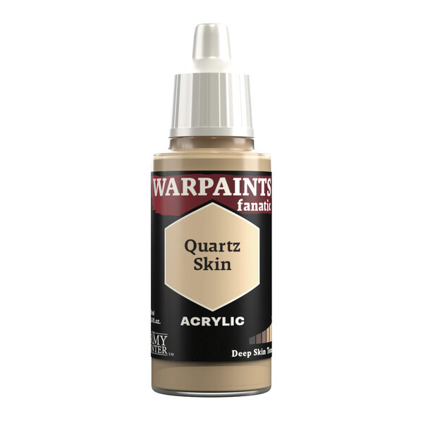 The Army Painter: Warpaints Fanatic - Quartz Skin
