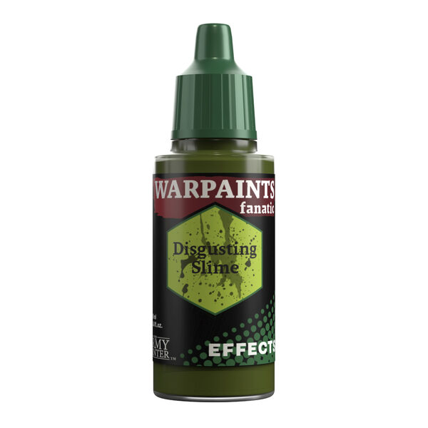 The Army Painter: Warpaints Fanatic Effects - Disgusting Slime