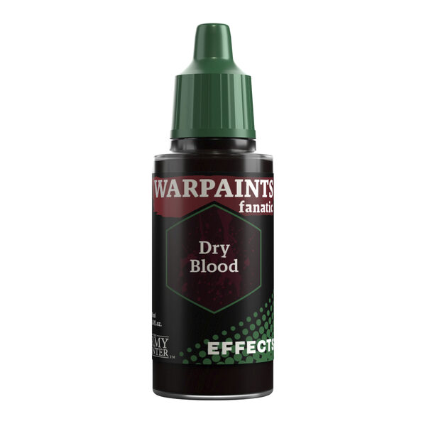 The Army Painter: Warpaints Fanatic Effects - Dry Blood