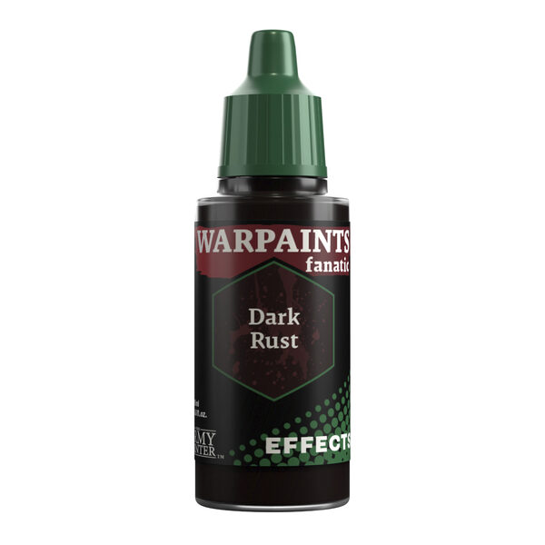 The Army Painter: Warpaints Fanatic Effects - Dark Rust