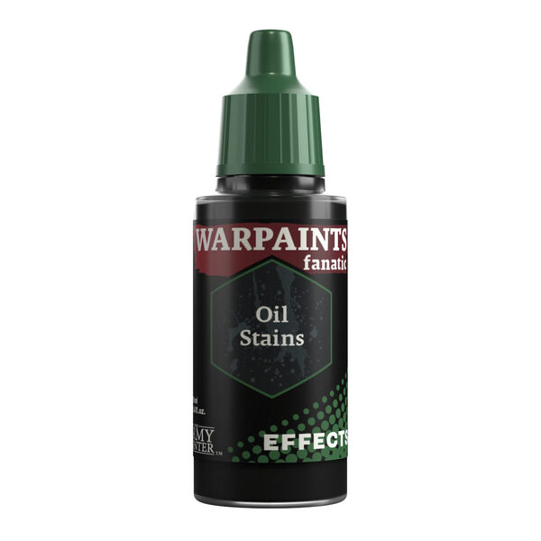 The Army Painter: Warpaints Fanatic Effects - Oil Stains