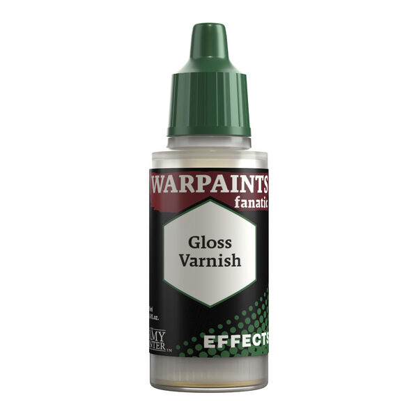 The Army Painter: Warpaints Fanatic Effects - Gloss Varnish
