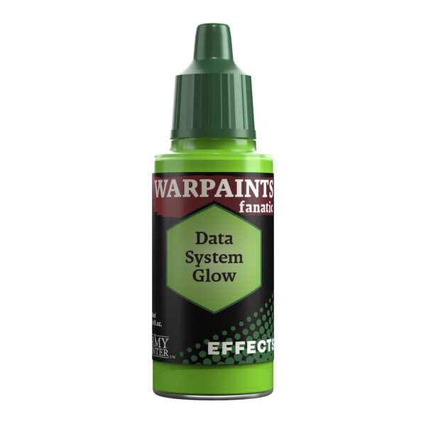 The Army Painter: Warpaints Fanatic Effects - Data System Glow