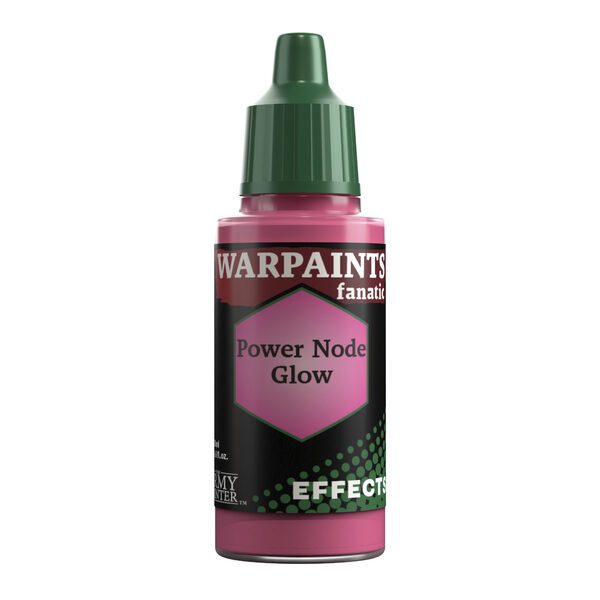 The Army Painter: Warpaints Fanatic Effects - Power Node Glow