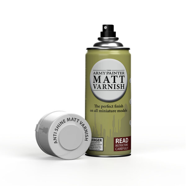 Base Primer: Anti-Shine Matte
