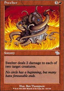 Swelter — Judgment