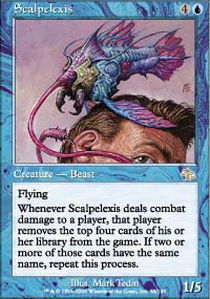 Scalpelexis — Judgment