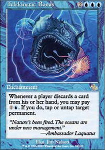Telekinetic Bonds — Judgment