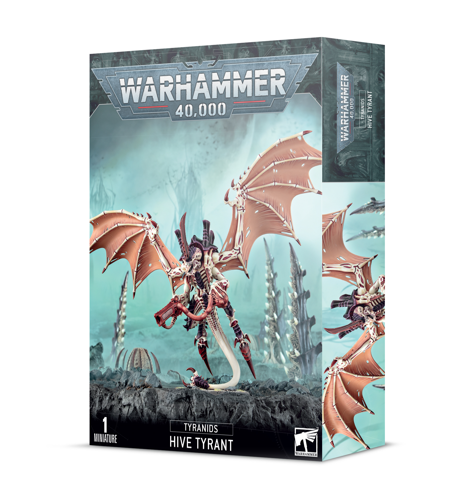 Tyranids Hive Tyrant — Warhammer 40000
