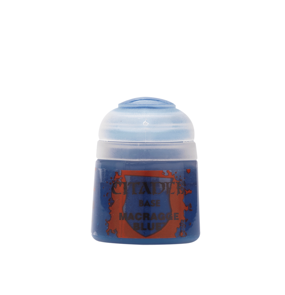 Macragge Blue — Games Workshop Paints And Accessories