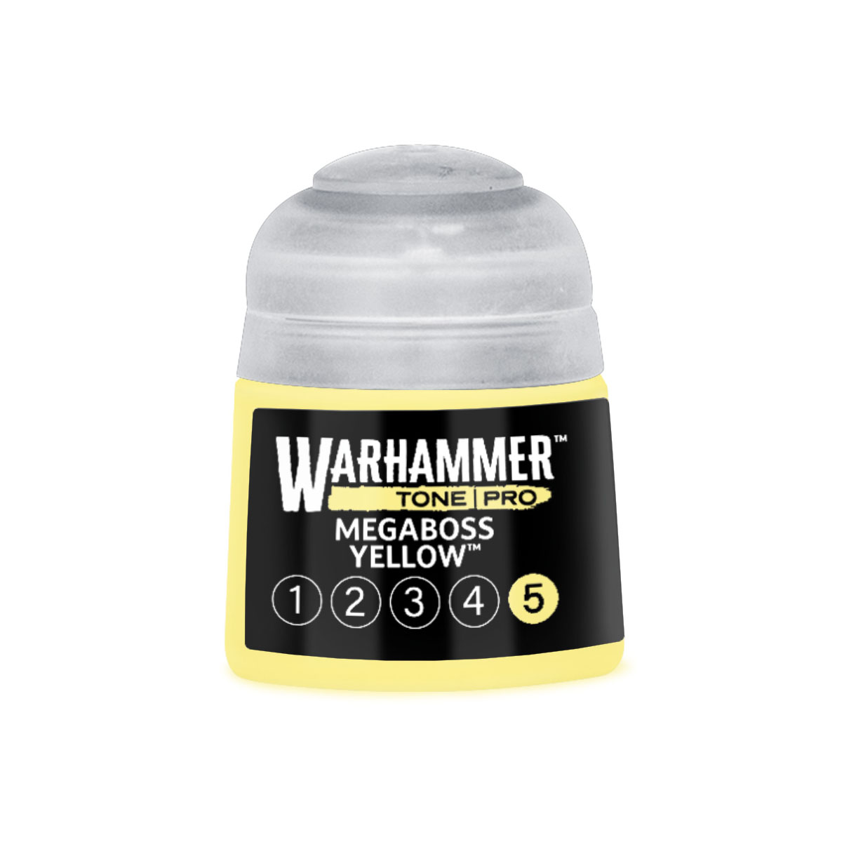 Megaboss Yellow 5
