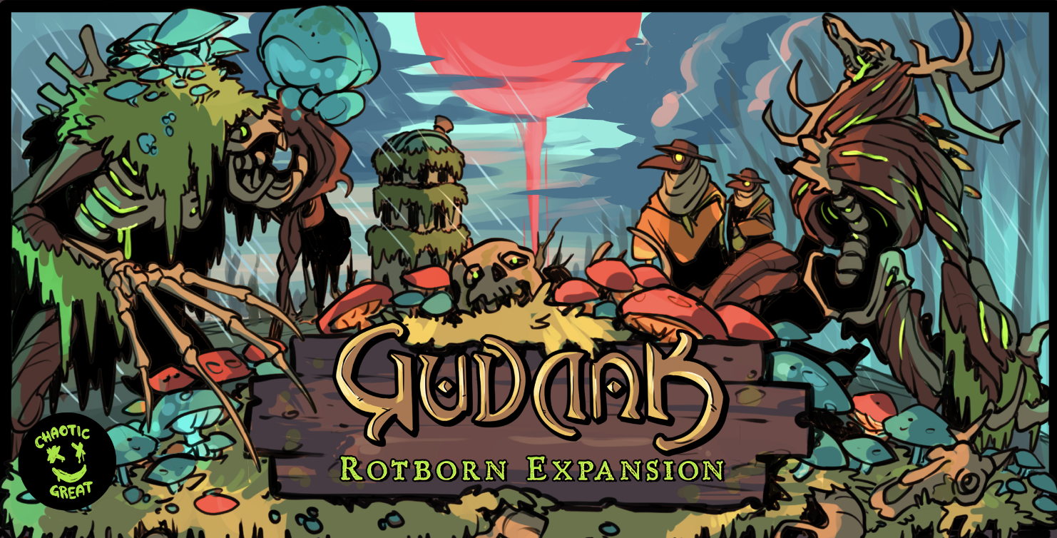 Gudnak Rotborn Expansion