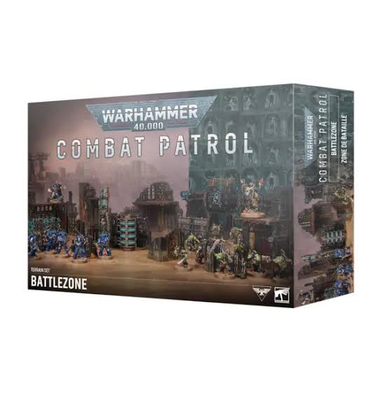 Combat Patrol - Battlezone