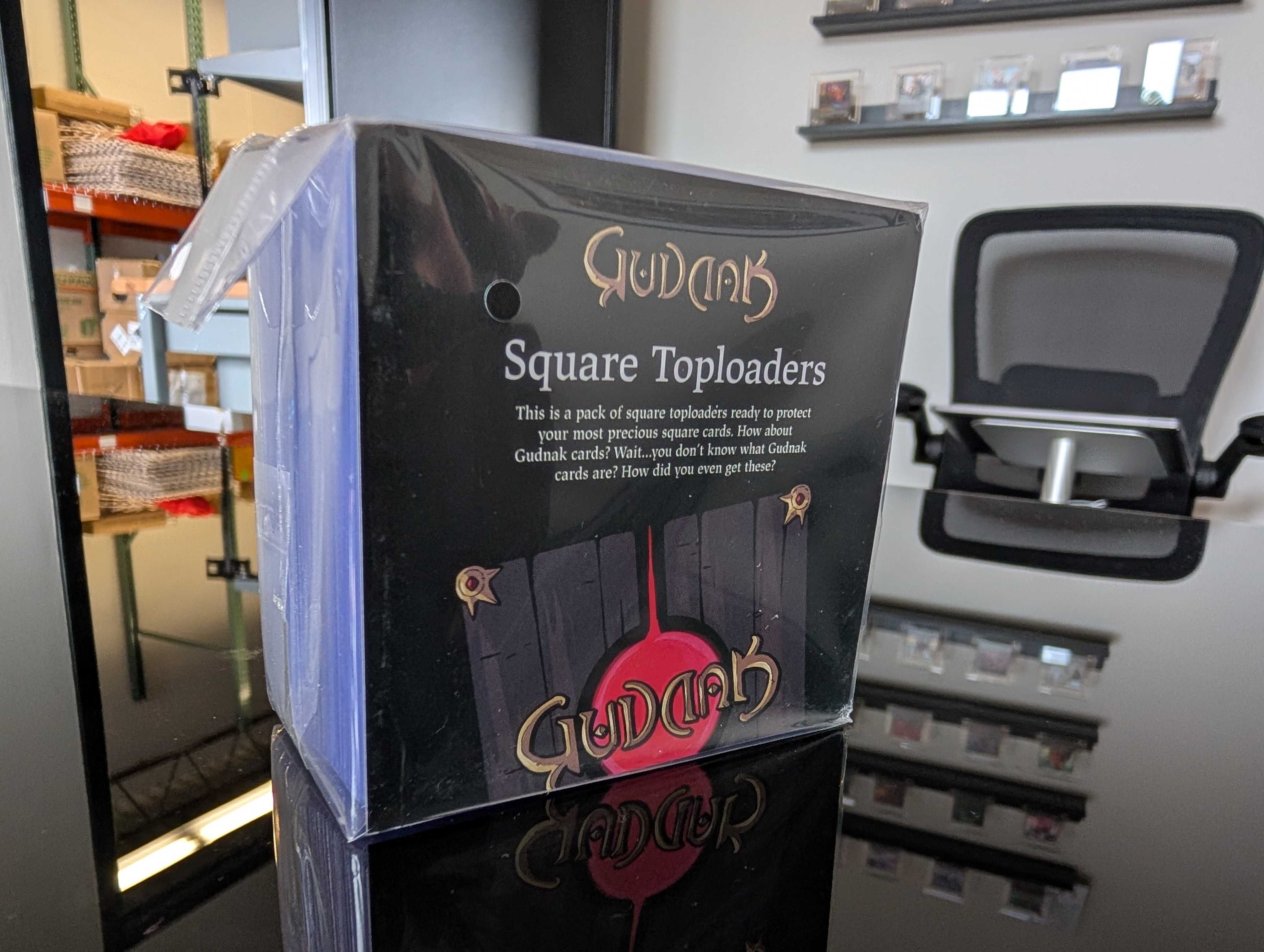 Gudnak Toploaders